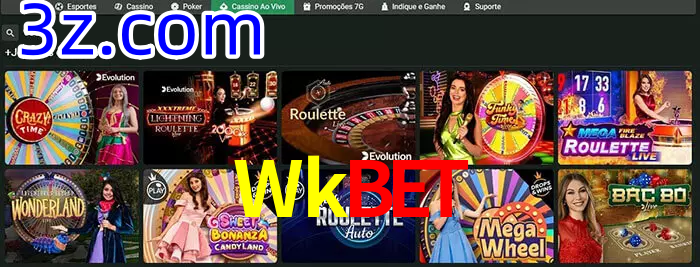 Wkbet bet