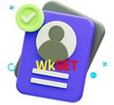 Tornar-se um membro do Wkbet é muito simples